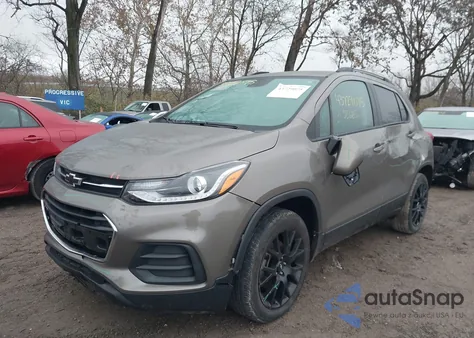 2022 Chevrolet Trax Awd Lt from USA, damaged, VIN KL7CJPSM0NB530285